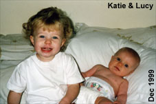 Katie & Lucy Davies